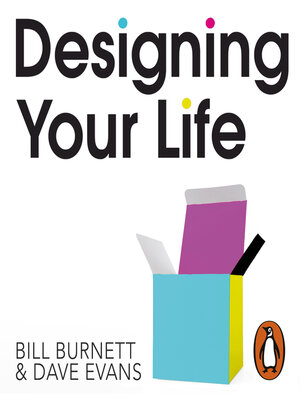 cover image of Designing Your Life